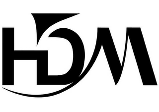 HDM logo