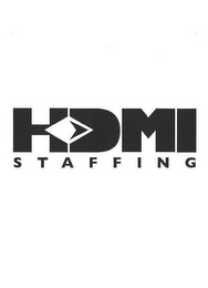 HDMI STAFFING logo