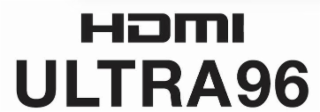 HDMI ULTRA96 logo