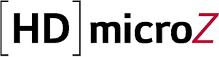 [HD]MICROZ logo