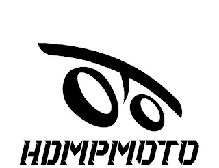 HDMPMOTO logo