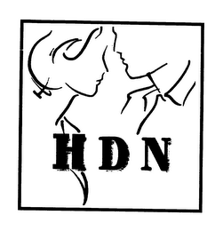 HDN logo