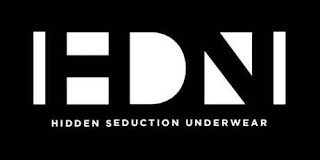 HDN HIDDEN SEDUCTION UNDERWEAR logo