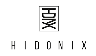 HDNX HIDONIX logo