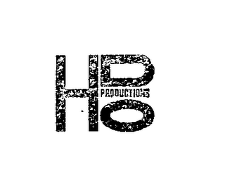 HDO PRODUCTIONS logo