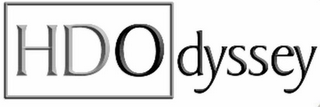 HDODYSSEY logo