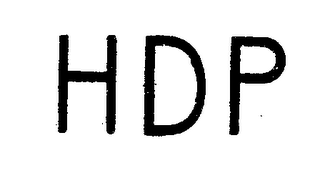 HDP