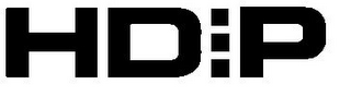 HDP logo