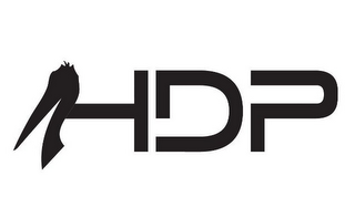 HDP logo