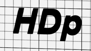 HDP logo