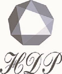 HDP logo