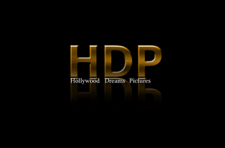 HDP HOLLYWOOD DREAMS PICTURES logo