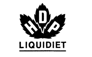 HDP LIQUIDIET