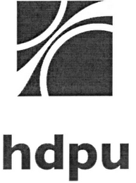 HDPU logo