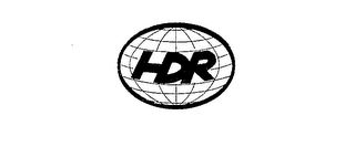 HDR logo