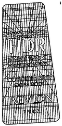 HDR logo