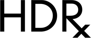 HDR logo