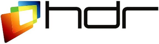 HDR logo