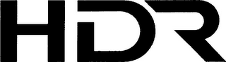 HDR logo