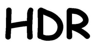 HDR logo