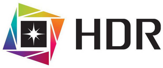 HDR logo