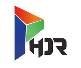 HDR logo