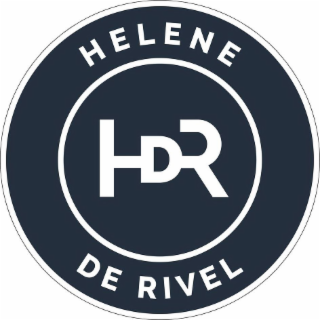 HDR HELENE DE RIVEL logo