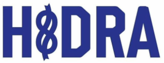 HDRA logo