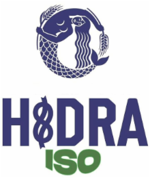 HDRA ISO logo