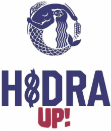 HDRA UP! logo