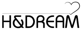 H&DREAM logo