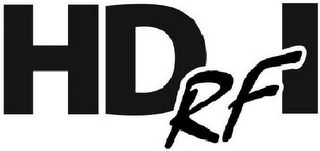 HDRFI logo