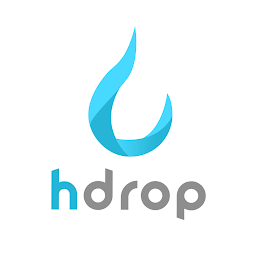 HDROP logo