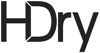 HDRY logo