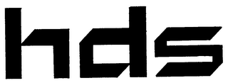 HDS logo