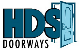 HDS DOORWAYS logo