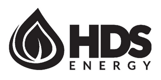 HDS ENERGY logo