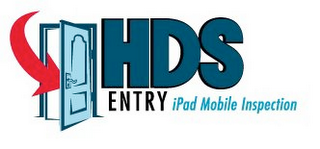 HDS ENTRY IPAD MOBILE INSPECTION logo