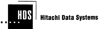 HDS HITACHI DATA SYSTEM logo