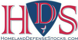 HDS HOMELANDDEFENSESTOCKS.COM logo