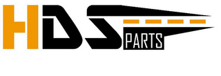 HDS PARTS logo