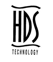 HDS TECHNOLOGY logo