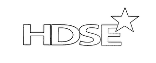 HDSE logo