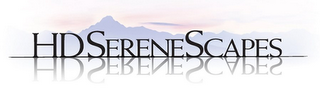 HDSERENESCAPES logo