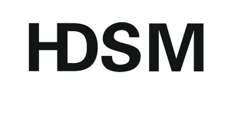HDSM logo