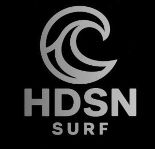 HDSN SURF logo