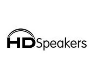 HDSPEAKERS logo