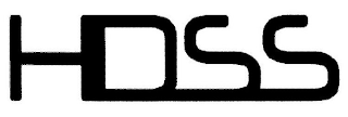 HDSS logo