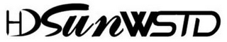 HDSUNWSTD logo