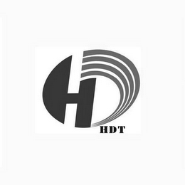 HDT logo